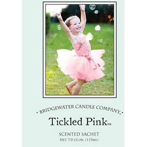 Bridgewater geurzakje tickled pink