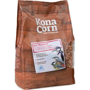 KonaCorn tuinvogelvoer rode pinda 1,8 kg