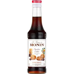 Monin koffiesiroop Chocolate Cookie 0,25 L