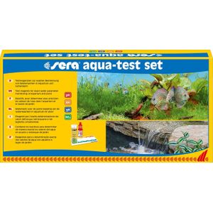 Sera watertest set