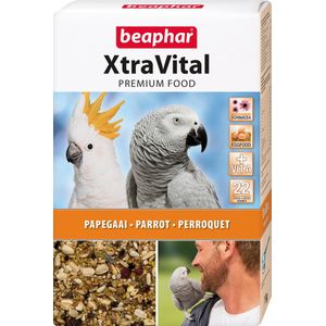Beaphar vogelvoer XtraVital papegaai 1 kg