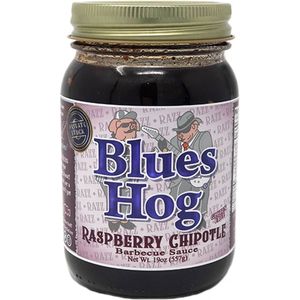Blues Hog barbecuesaus rasberry chipotle 562 ml