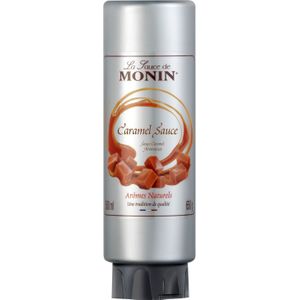 Monin topping Karamel saus 0,5 L