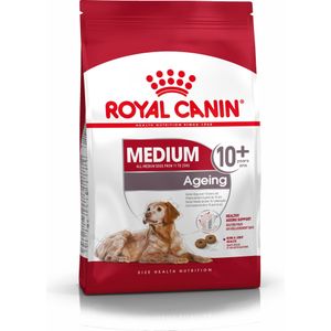 Royal Canin hondenvoer Medium Ageing 10+ 15 kg