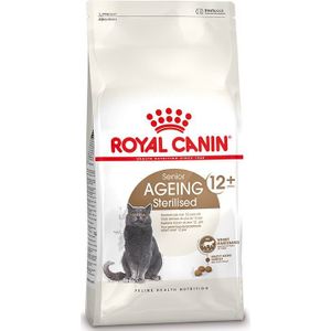 Royal Canin kattenvoer Ageing Sterilised 12+ 400 g