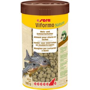 Sera visvoer Viformo Nature 250 ml