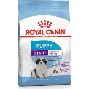 Royal Canin hondenvoer Giant puppy 15 kg