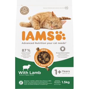 IAMS for Vitality adult lam 1,5 kg