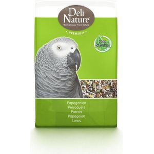 Deli Nature vogelvoer premium papegaai 3 kg