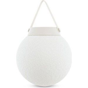 Cotton Ball Lights hanglamp White wit D 20 H 22,5 cm