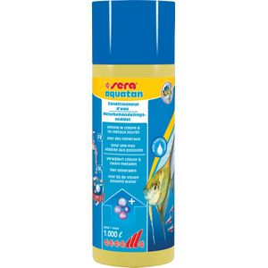 Sera waterverzorging Aquatan 250 ml