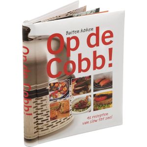 Cobb barbecue boek Op de Cobb