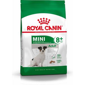 Royal Canin hondenvoer Mini adult 8+ 2 kg