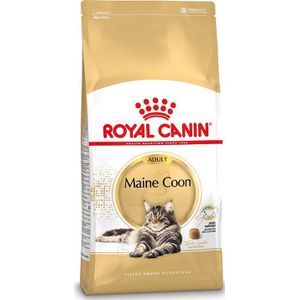 Royal Canin kattenvoer Maine Coon adult 4 kg