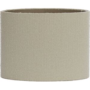 Light & Living lampenkap Bolero beige 38 x 17,5 x 28 cm