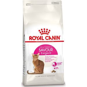 Royal Canin kattenvoer Savour Exigent 4 kg