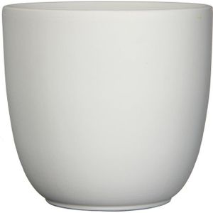Everydays Bloempot binnen Jules wit Ø 17 H 16 cm
