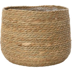 Intratuin plantenmand Topaz naturel D 37 H 29 cm