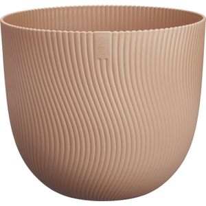 Elho Bloempot buiten Sereh bruin Ø 29,5 H 25,3 cm