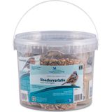 Vogelbescherming Nederland strooivoer voedervariatie 1 kg