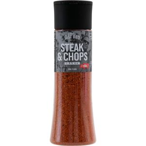 Not Just BBQ shaker steak & chops 265 gr