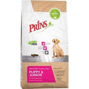 Prins ProCare Perfect Start Junior & Puppy 3 kg