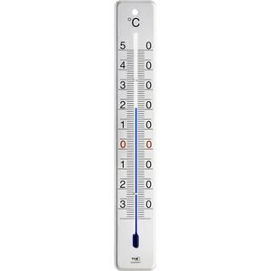 TFA thermometer RVS zilver 4,5 x 0,9 x 28 cm
