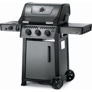 Napoleon gasbarbecue met zijbrander Freestyle 365 124 x 64 x 116 cm