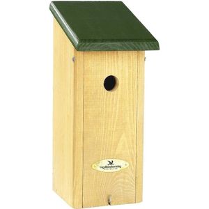 Vogelbescherming Nederland nestkast San Diego 18 x 16,5 x 32,5 cm