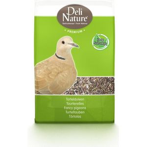 Deli Nature vogelvoer premium tortelduif 4 kg