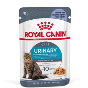 Royal Canin natvoer Canine Care Nutrition urinary care 85 g 12 stuks