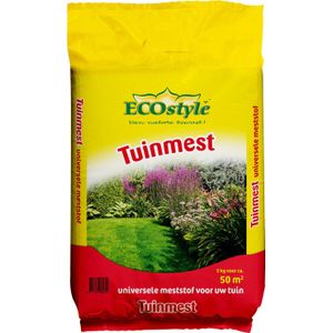 ECOstyle tuinmest 5 kg