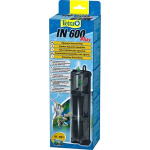 Tetra aquarium binnenfilter IN 600 l/h Plus 50-100 L