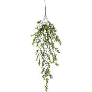 Mica Decorations kunsthangplant Buxus groen D 20 H 80 cm