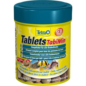 Tetra visvoer Tablets TabiMin 275 stuks