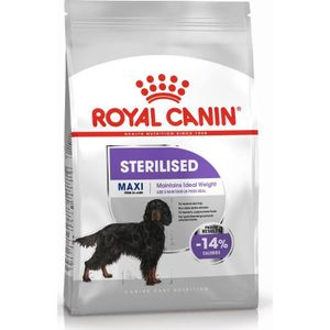 Royal Canin hondenvoer voor gesteriliseerde/gecastreerde honden maxi 12 kg