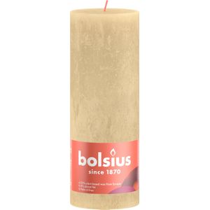 Taille Moedig aan Miles Bolsius kaarsen kopen? | Lage prijs | beslist.nl