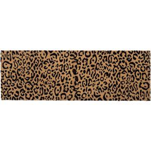 Intratuin deurmat panter 120 x 40 x 1,5 cm