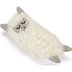 Beeztees kattenspeelgoed lama wit 16 x 7 x 4 cm