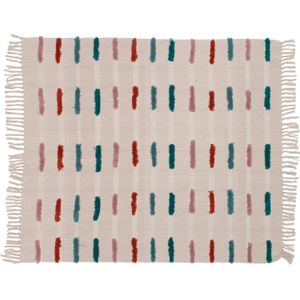 Intratuin plaid Maru multi 170 x 130 cm