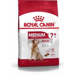 Royal Canin hondenvoer Medium adult 7+ 15 kg