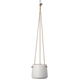 Intratuin hangpot Joan wit D 18,5 H 15 cm