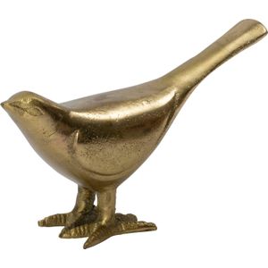 Intratuin beeld Ankha goud 15 x 5 x 9,5 cm