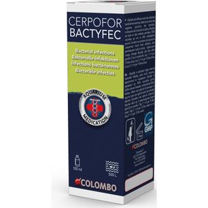Colombo visverzorging Cerpofor Bactyfec 100 ml