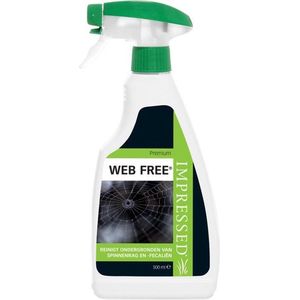 Impressed Web Free - 500 ml Spray