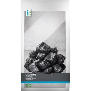 Intratuin houtskool Fancy Flames 8 kg