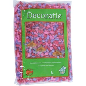 Boon aquariumgrind glitter roze 1 kg
