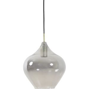 Light & Living hanglamp Rakel brons D 27 H 29,5 cm