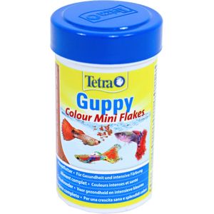Tetra visvoer Guppy Colour mini 100 ml