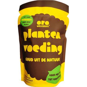 ORO Wolkorrel plantenvoeding 400 g